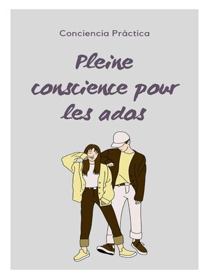 cover image of Pleine conscience pour les ados